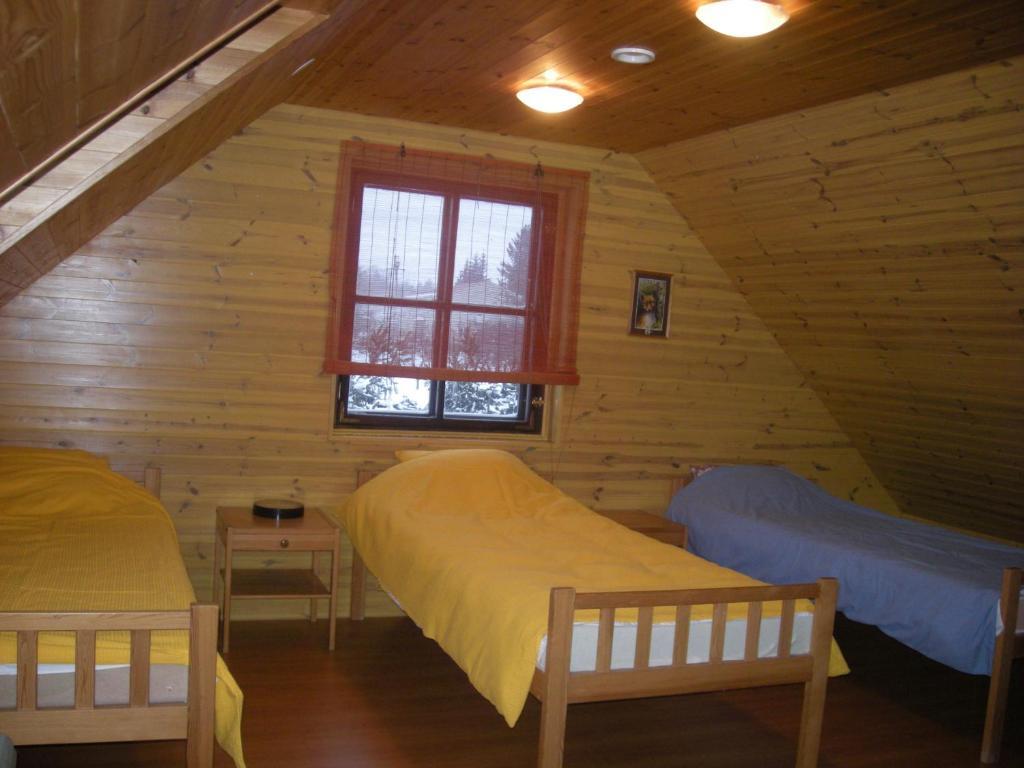 Paepealse Guesthouse Kullamaa Extérieur photo