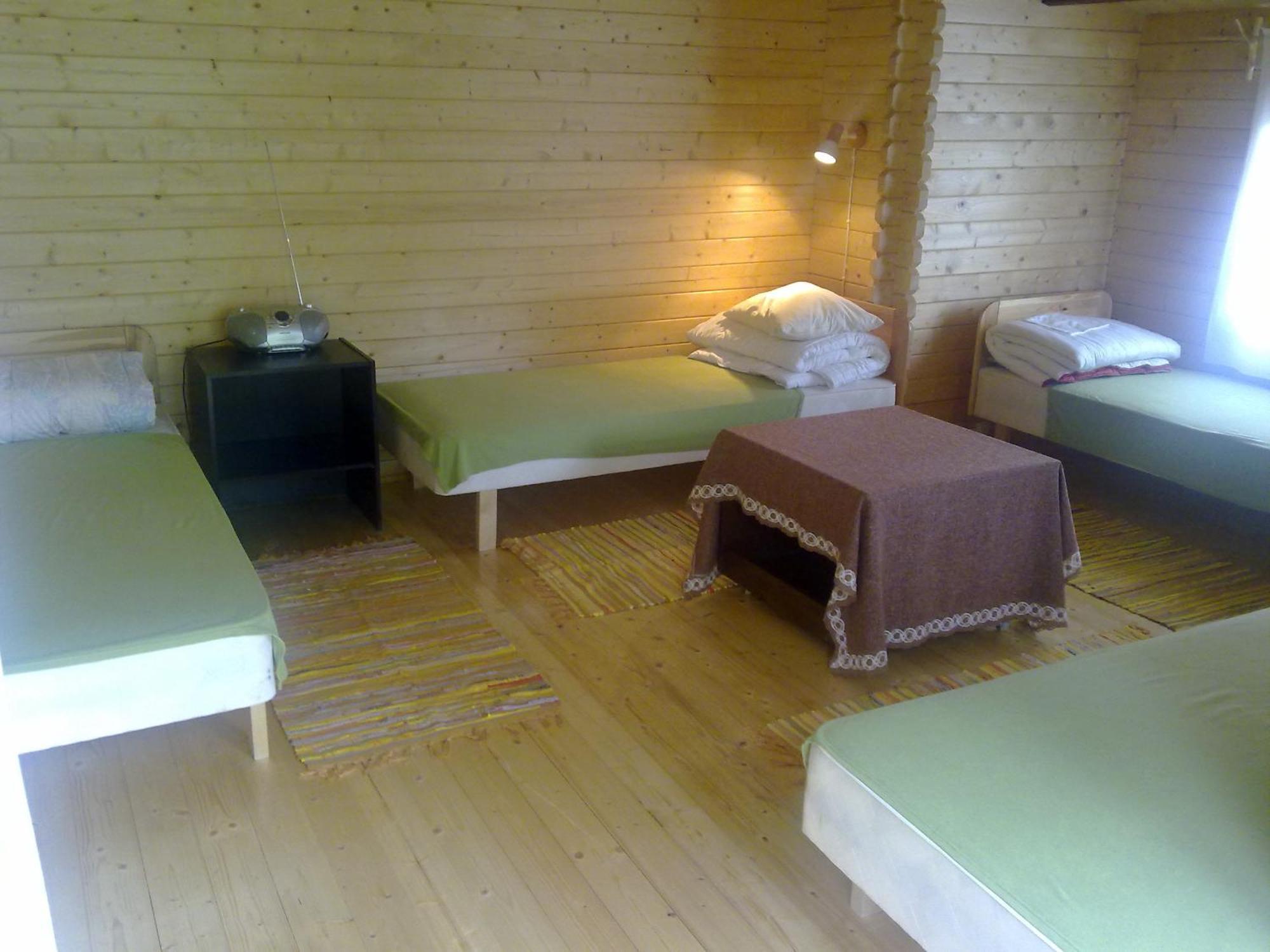 Paepealse Guesthouse Kullamaa Extérieur photo