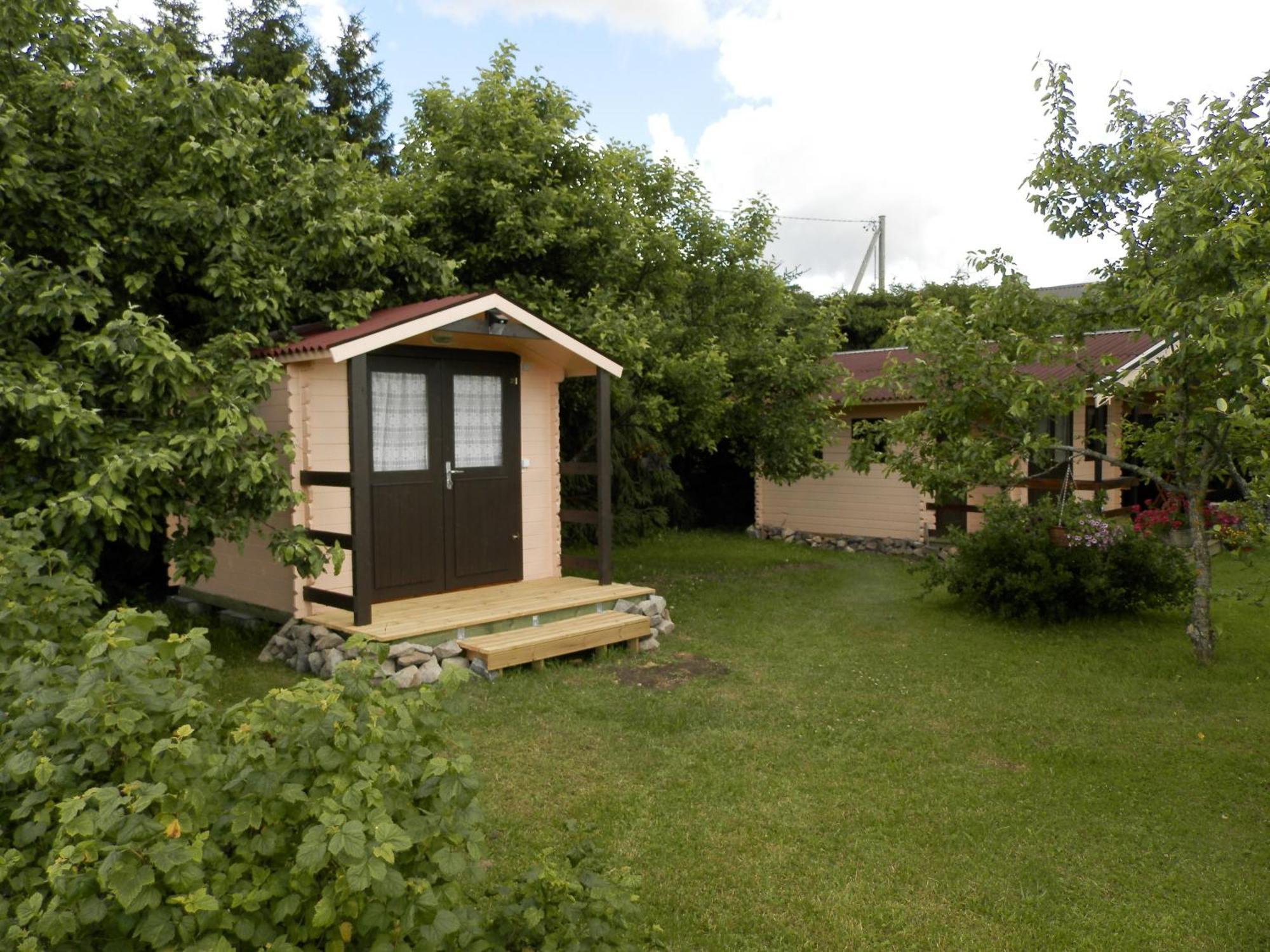 Paepealse Guesthouse Kullamaa Extérieur photo