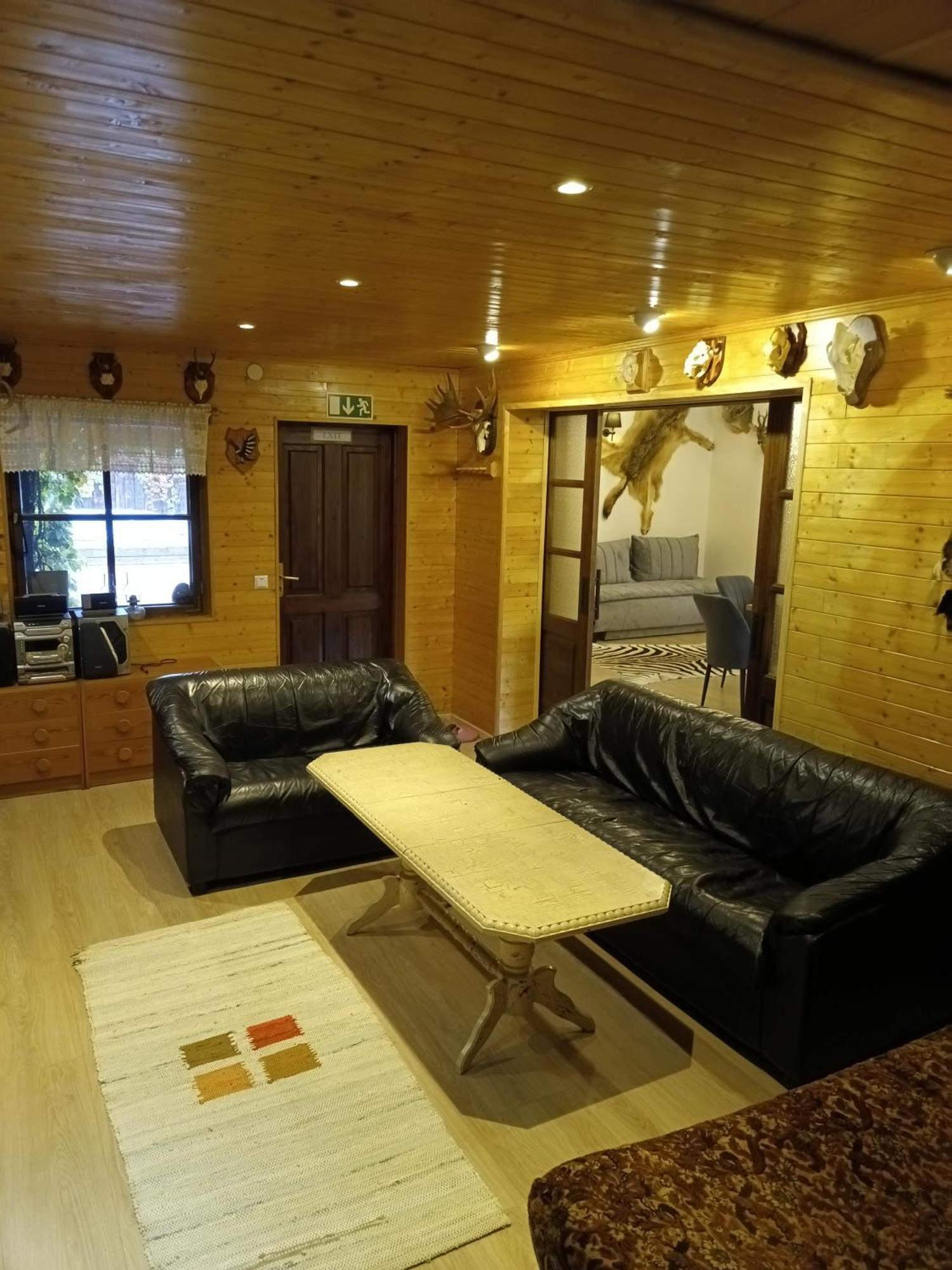 Paepealse Guesthouse Kullamaa Extérieur photo