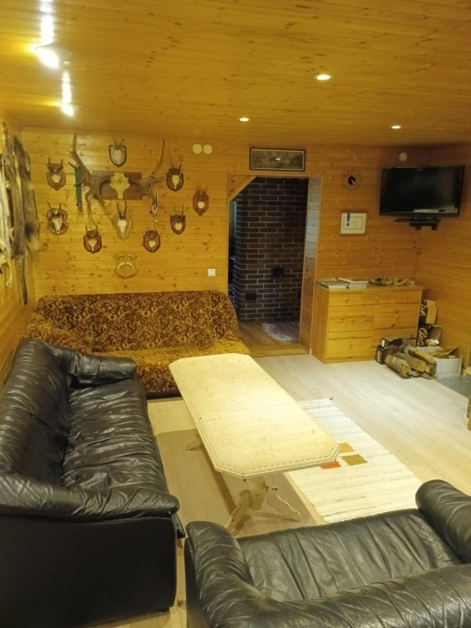 Paepealse Guesthouse Kullamaa Extérieur photo