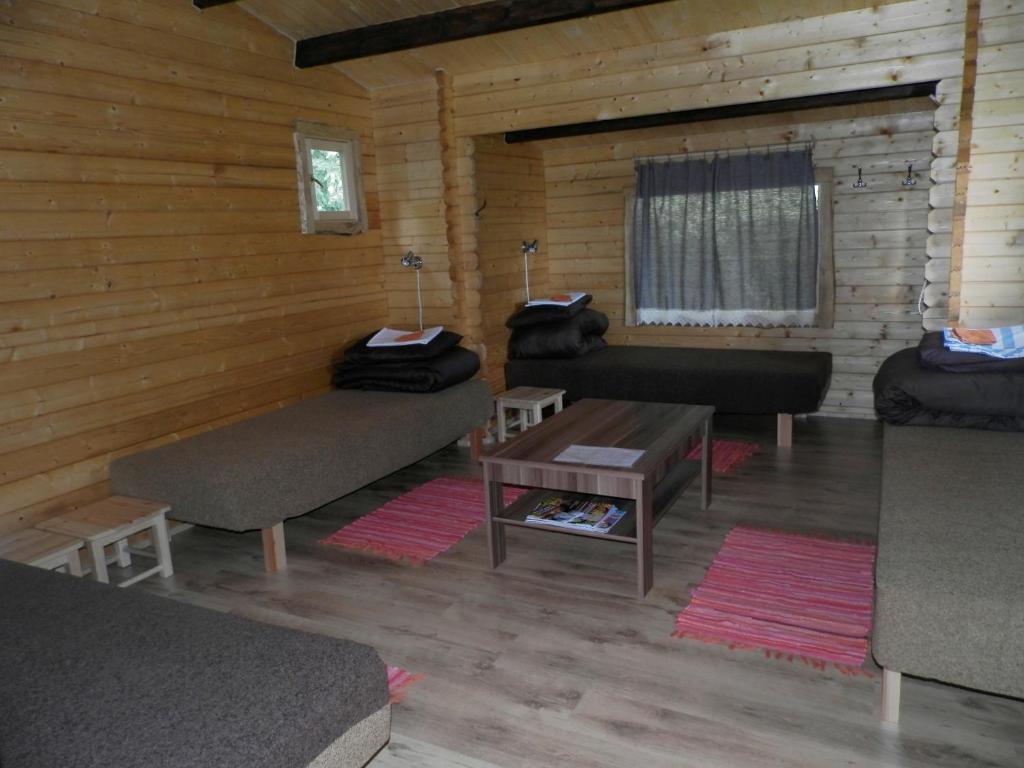 Paepealse Guesthouse Kullamaa Extérieur photo